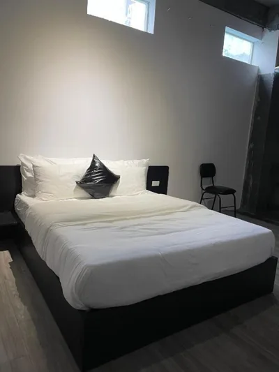 Habitación Doble — Love in the Atlantis Hotel