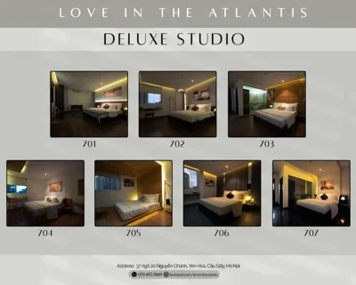 Love in the Atlantis Hotel – Fotos 6