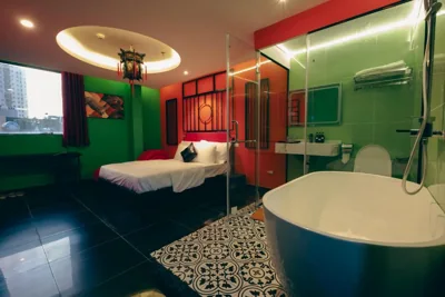 Love in the Atlantis Hotel – Fotos 13